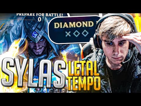 RAZORK JUEGA POR ERROR SYLAS LETAL TEMPO EN SU PROMO // Tuki - Highlights