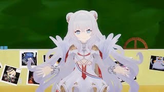 Azur Lane: Crosswave - Le Malin Teaches You to Wash Your Hand Properly