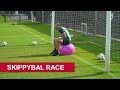 Skippybal Race | Ron Vlaar