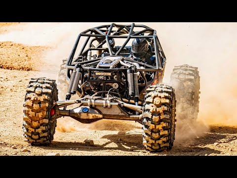 SRRS FINALS TURNS ROCK BOUNCER BOUNTY HILL