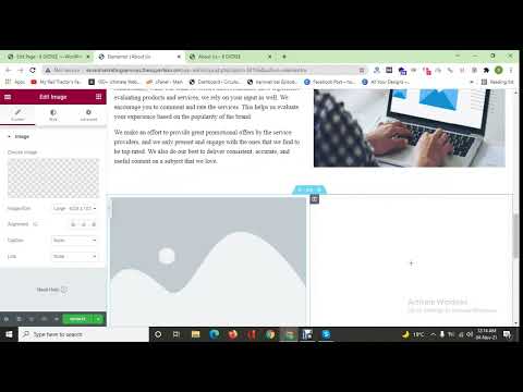 Sections, Columns, Margin & Padding, Create, Edit, Delete EXPLAINED - Elementor Tutorial Wordpress