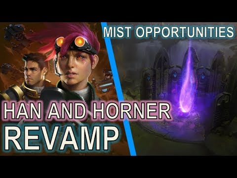 Starcraft II: Han and Horner Revamp!