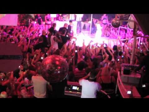 Zeeing N-Dubz Ibiza  - Tulisa's Birthday in Ibiza - ZEETVD