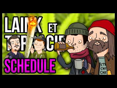 ON A FAIT UNE TRÈS GROSSE BÊTISE (Schedule I)