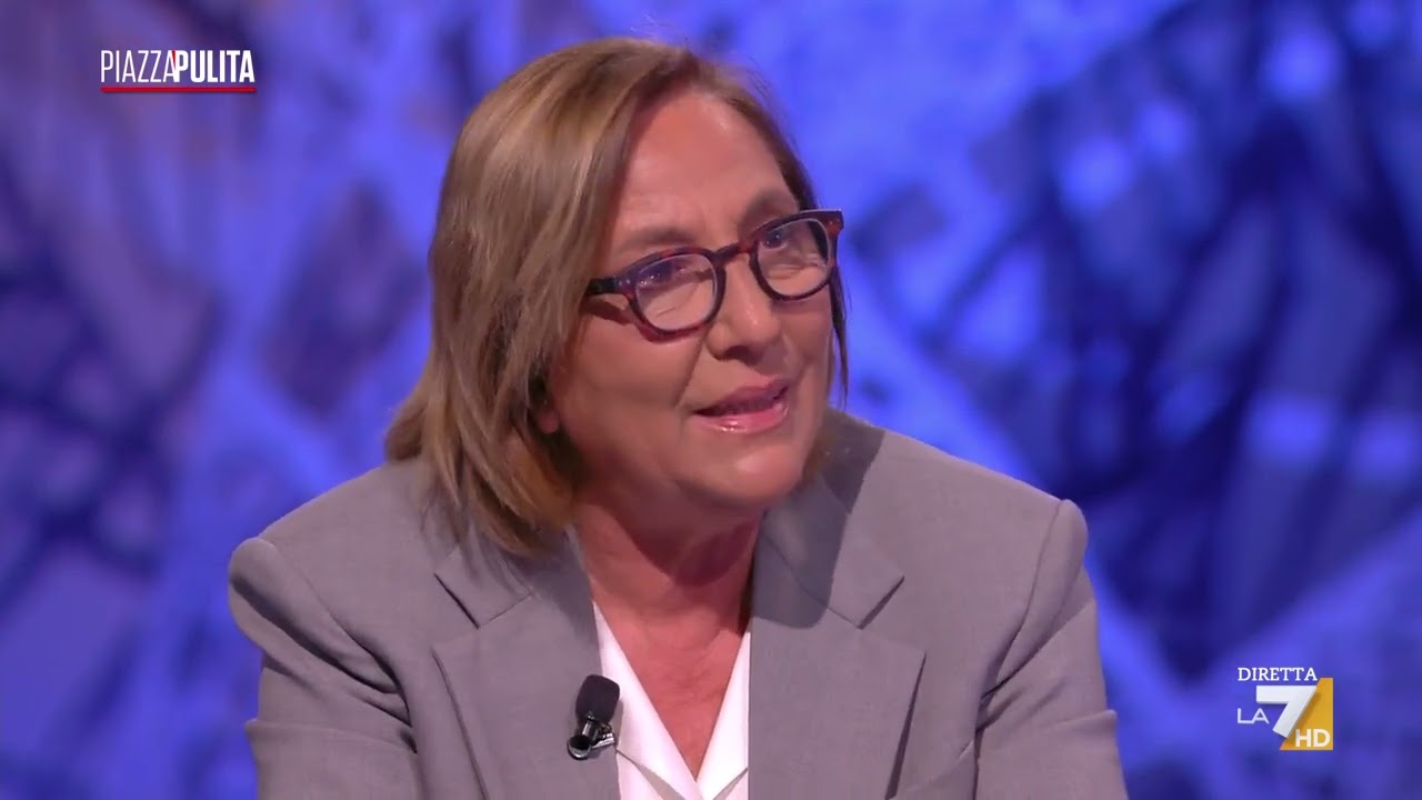 25 aprile, Flavia Perina spiega perché l'Antifascismo è una parola difficile da pronunciare ...