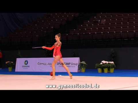 Alexandra Zilyuk (CAN) - Junior 2002 25 - Aphrodite Cup Athens 2016