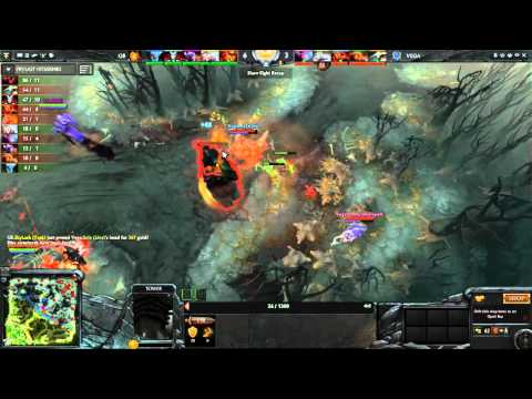 Dota 2 | GOLDENBOYS Vs Vega Squadron | GB Vs VEGA | SLTV Star Series 13 | Game 2