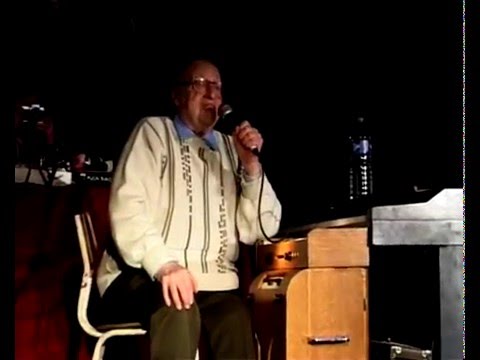 Jean Jacques Perrey gives an advice