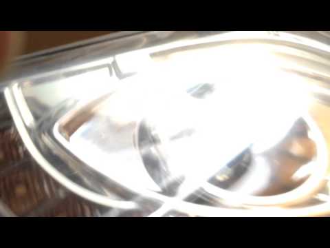 R129 SL500 Chrome Outgoing Quality Control