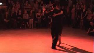 Andrey Panferov y Nataly Alushkina 1/3 (October 30, 2010)