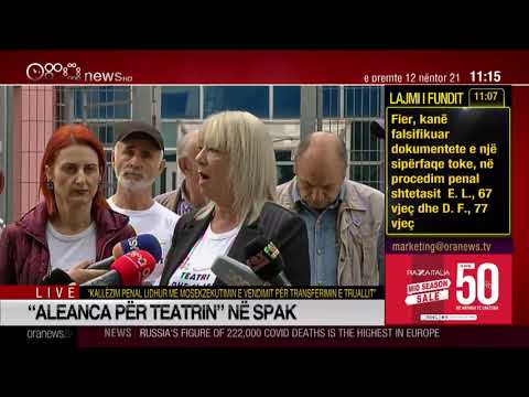 Edicioni informativ - 12 Nëntor 2021 - Ora 11:00 - Ora News
