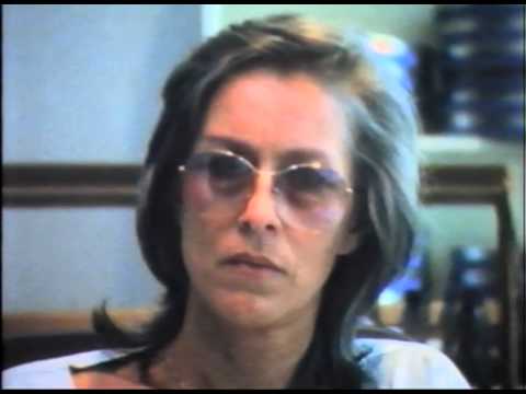 Dagmar Hirtz (1985) by Gérard Courant - Cinématon #577