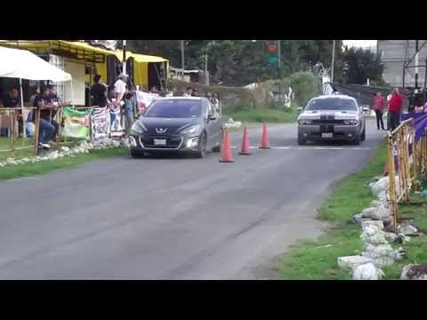 Peugeot turbo vs chalenger