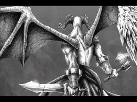 Michael da Brain - Demon of the Church