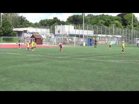 MS BSC Old Boys U9 - SC Steinen Basel Ea 1. HZ 17.05.2015