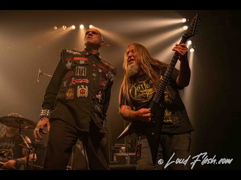 Vio-lence  - Phobophobia - October 10 2025 - Vancouver Canada