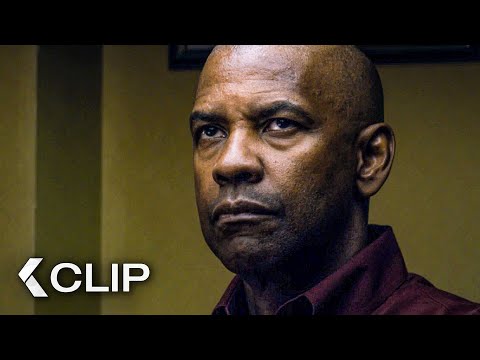 Deadly Diner Visitor Scene - The Equalizer (2014)