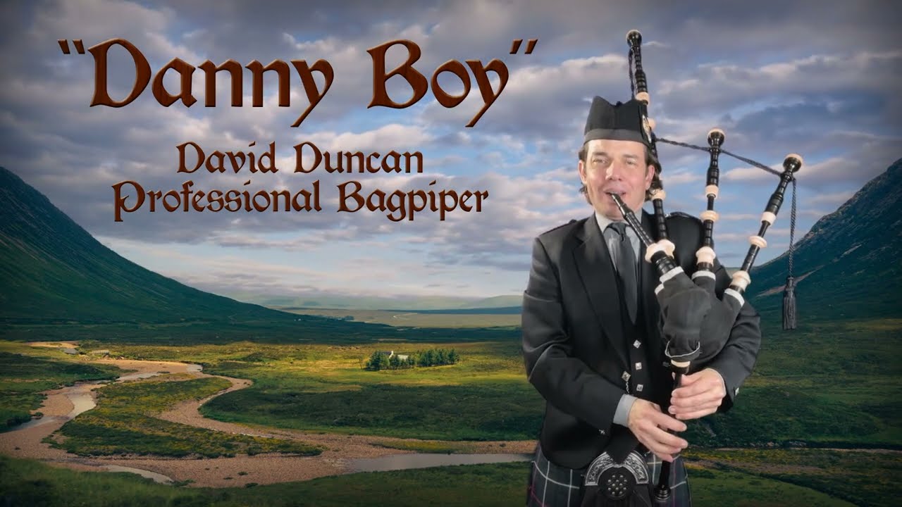 Promotional video thumbnail 1 for David Duncan | Professional Bagpiper