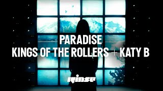 Kadr z teledysku Paradise tekst piosenki Kings Of The Rollers & Katy B