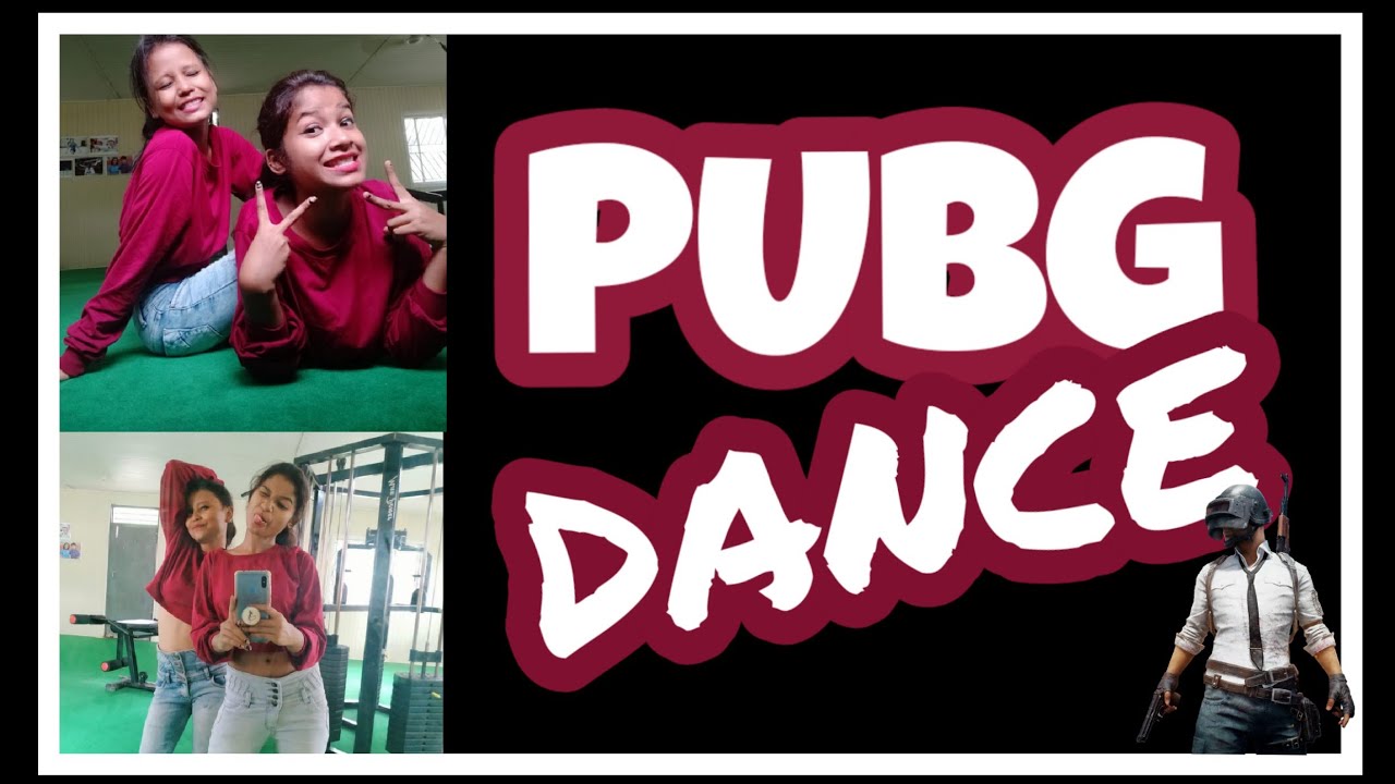 PUBG Dance KHELOTSAV CUJ