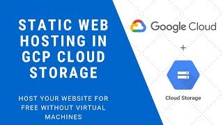Host a Static Website in Google Cloud Storage | Free web hosting