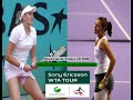 2008 Paris 1R Nadia Petrova Vs Kateryna Bondarenko Highlights