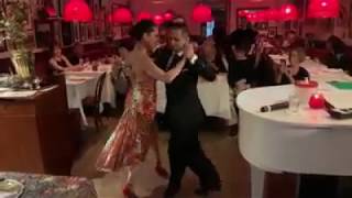 Carlos Urrego and Ninah Beliavsky Tango 3-9-2020