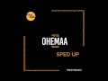 Chop Daily x HE3B x BISA KDEI - Ohemaa *SPED UP* #afrobeat  @ChopDaily @HE3BOfficial