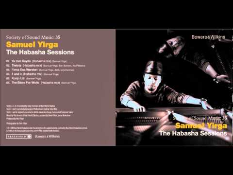 Samuel Yirga - Tiwista