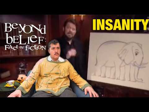 I Can't Believe This show Was on Television