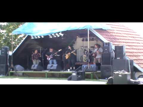 B-Niccol - B-Niccol -  Summer Rock Night Jasinov 2009