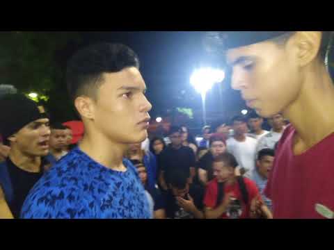 ADN vs PERLA - SEMIFINAL - Punchline Underworld (Cuarta Fecha)