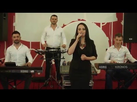 Violeta Partenie si Formatia Adrian de la Severin - Doamne iti multumesc, LIVE [COVER]
