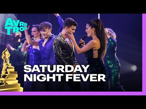 Saturday Night Fever - Stayin' Alive | Musical Awards Gala 2024