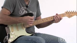 How to Play Johnny Winter's "Rock Me Baby" w/ Andy Aledort
