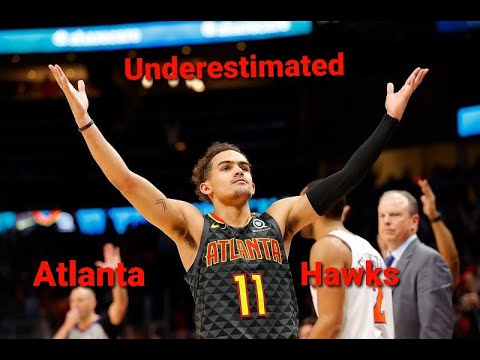 Atlanta Hawks Playoff Run 2020-2021 || Shock The World!