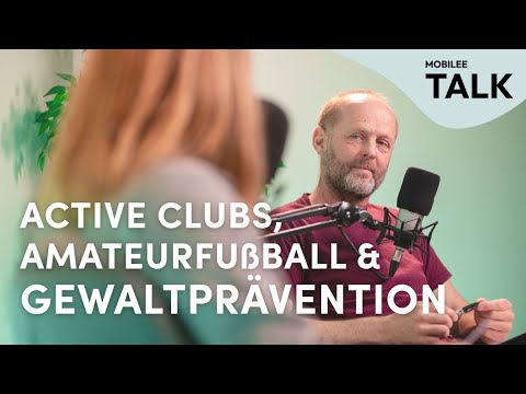 MOBILEE Talk mit Olaf Zajonc – Gewaltprävention durch Soziale Arbeit mit Sport und Bewegung