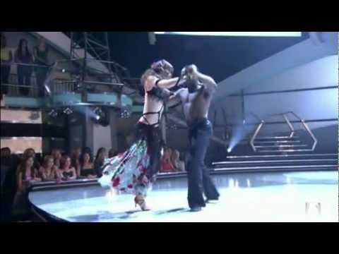 SYTYCD4 - Katee & Joshua - Paso Doble (Filet) [HD]