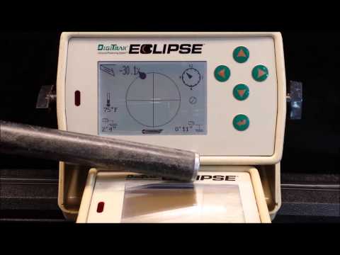 DigiTrak Eclipse Locating Package - Equipment Demonstration