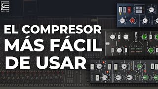 EL COMPRESOR MÁS FACIL DE USAR