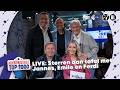 ? LIVE: Sterren aan tafel met Jannes, Emile Hartkamp en Ferdi Bolland
