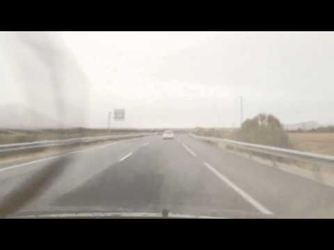 Vuelta de Granada a Alicante