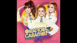 Orange Caramel - Lipstick  Audio