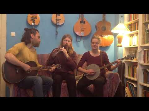 Cooley`s Reel & The Maid Behind the Bar