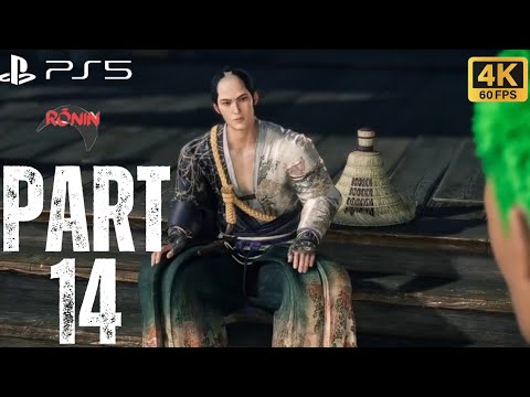 Rise of the Ronin (PS5) Walkthrough Gameplay Part 14