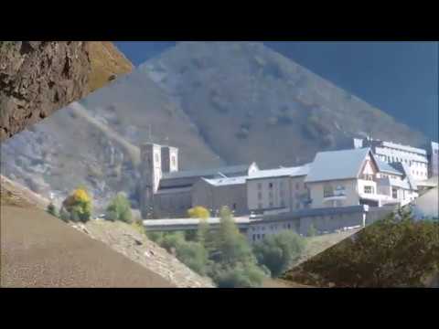 Motorrollertour - Notre Dame de La Salette - Frankreich