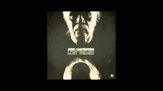 John Carpenter&#39;s Lost Themes HQ [full album] [lossless rip] [AAC]