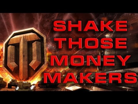 Tank Tuesday! Shake those money makers!