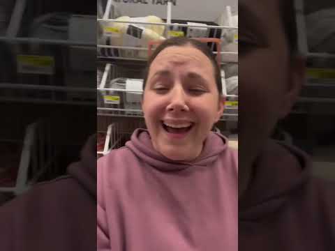 Come yarn shopping with me 🧶🛒 #yarnshopping #yarnhaul