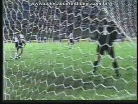 Corinthians 2 x 2 Goiás - 07 / 10 / 1998
